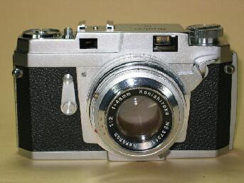 113818コニカ Ⅲ型 L - フィルムカメラ